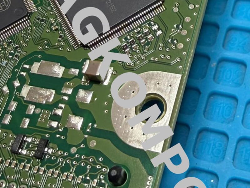 Kodowanie, naprawa, programowanie najnowszych sterowników na procesorach zabezpieczonych.