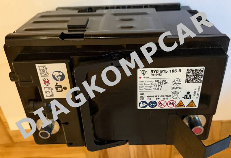 Reset, odblokowanie baterii BMW, Porsche, Mercedes, Audi.