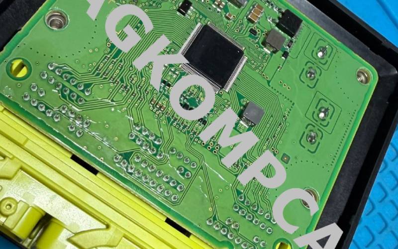 Naprawa, dorabianie kluczyków Toyota.